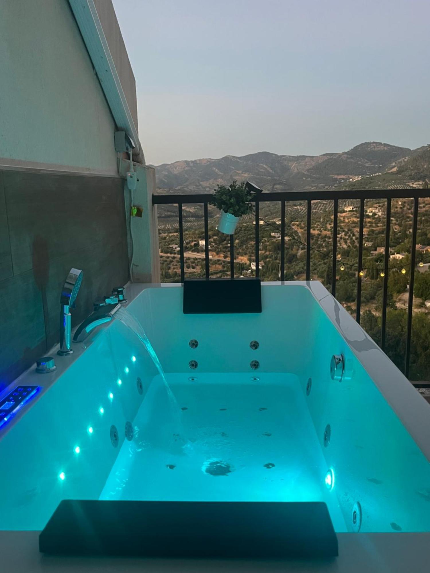 Refugio Termal Balcon De La Iruela II Apartment Ngoại thất bức ảnh