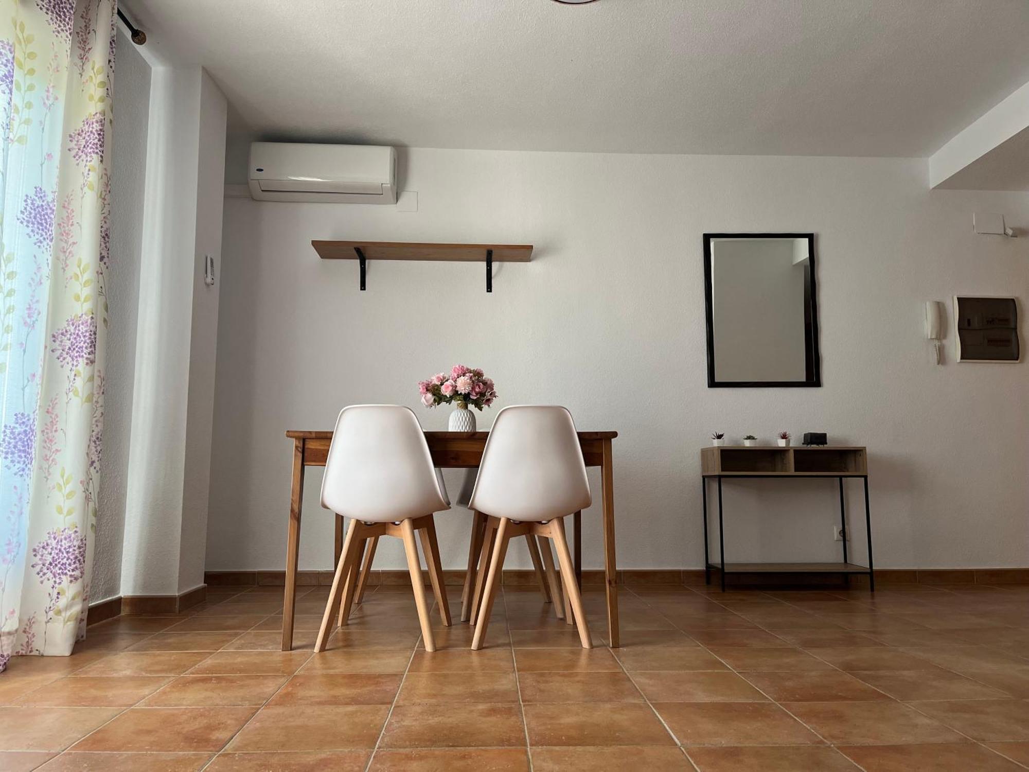 Refugio Termal Balcon De La Iruela II Apartment Ngoại thất bức ảnh