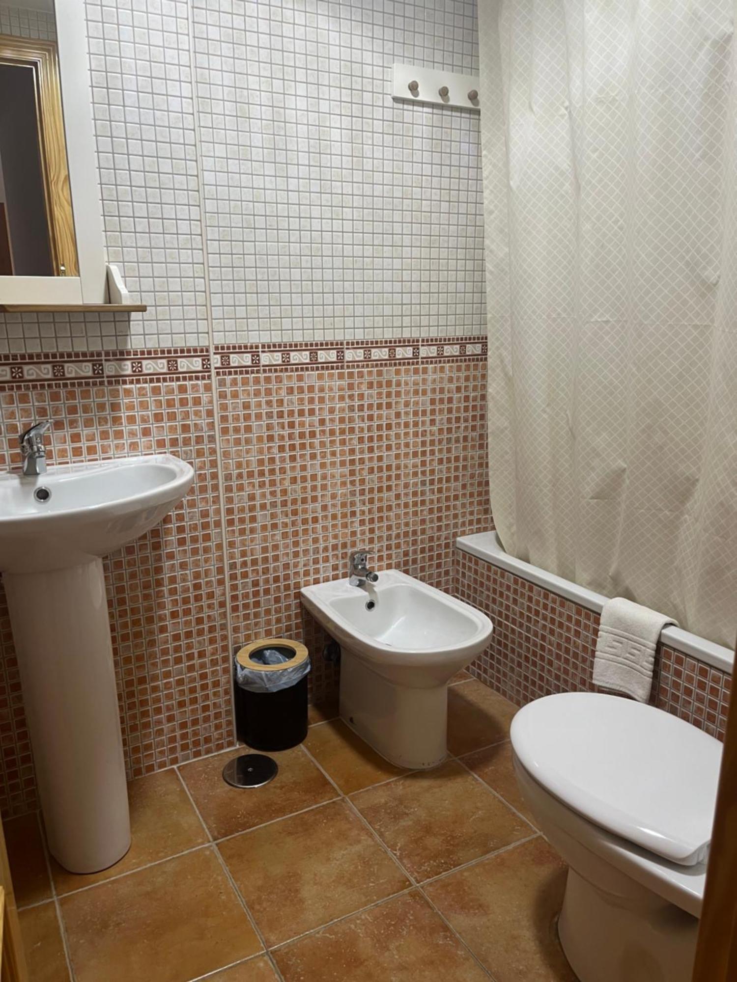 Refugio Termal Balcon De La Iruela II Apartment Ngoại thất bức ảnh