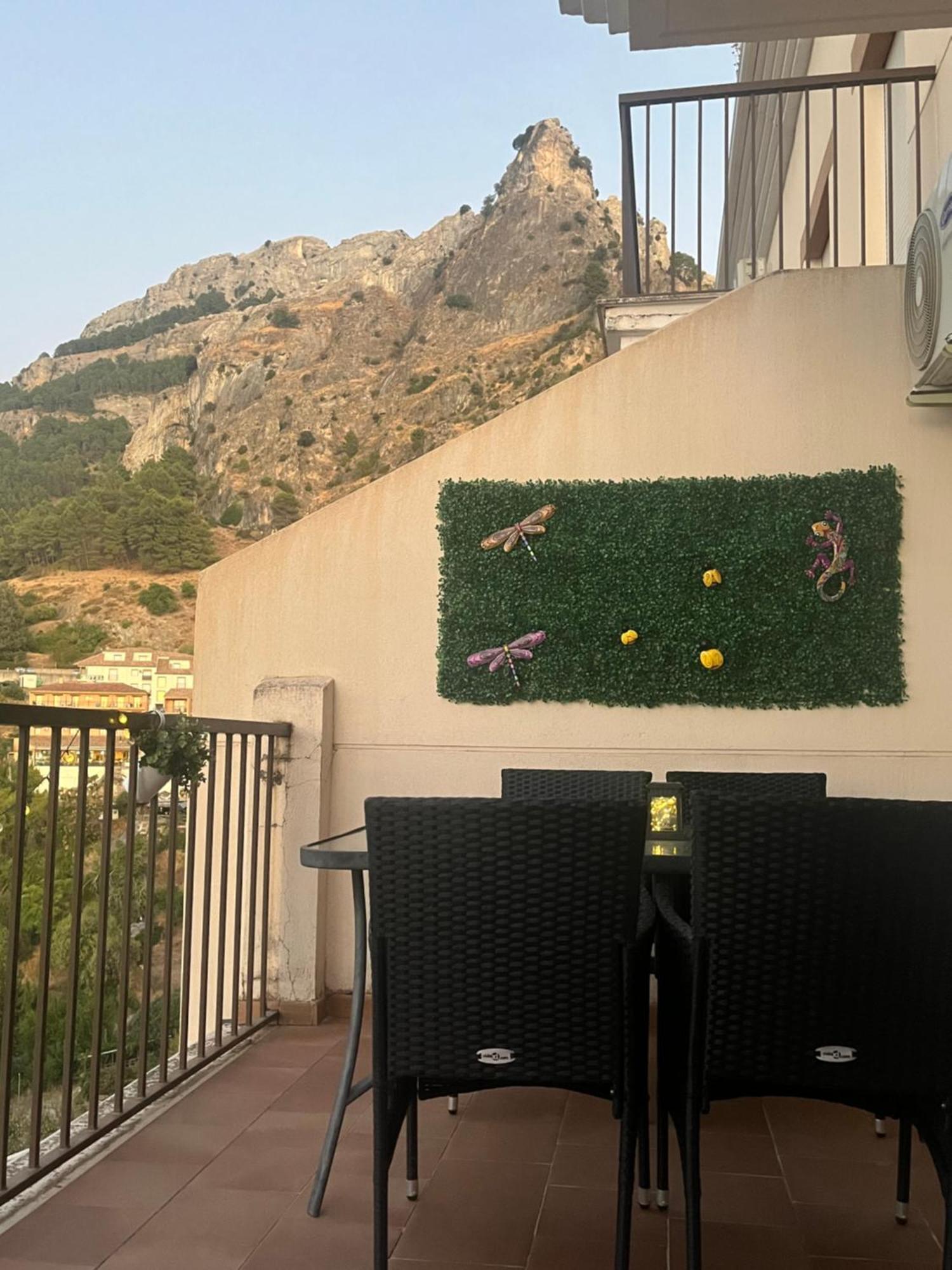 Refugio Termal Balcon De La Iruela II Apartment Ngoại thất bức ảnh