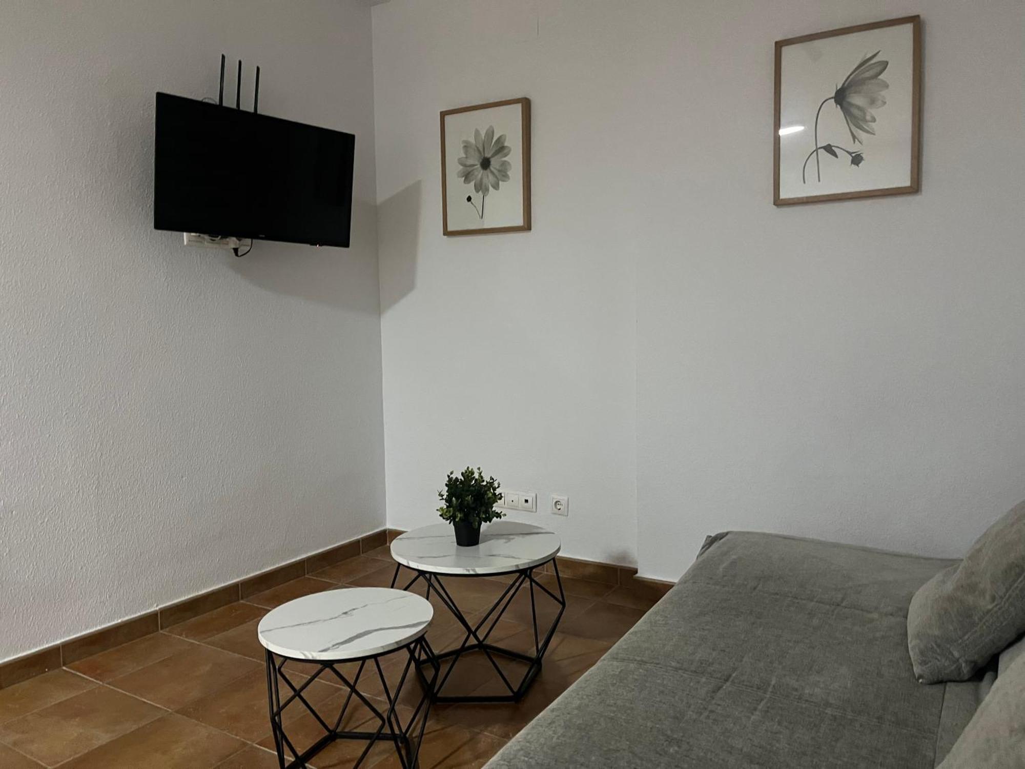 Refugio Termal Balcon De La Iruela II Apartment Ngoại thất bức ảnh