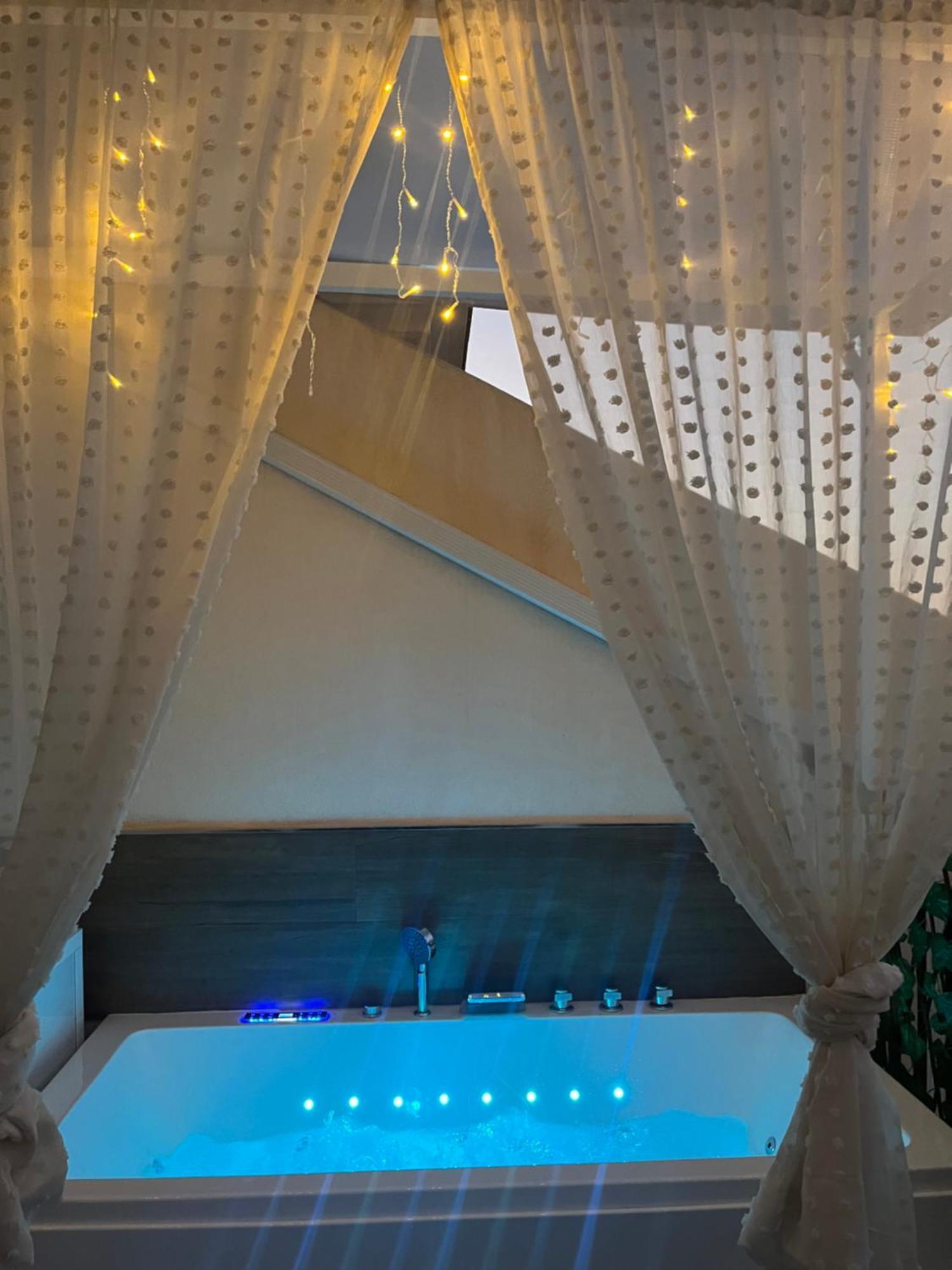 Refugio Termal Balcon De La Iruela II Apartment Phòng bức ảnh