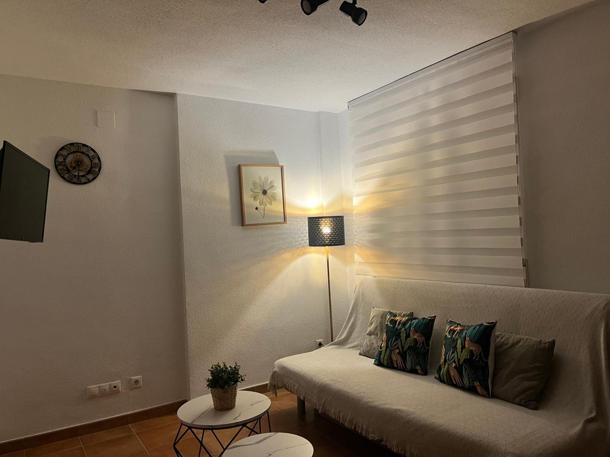 Refugio Termal Balcon De La Iruela II Apartment Ngoại thất bức ảnh
