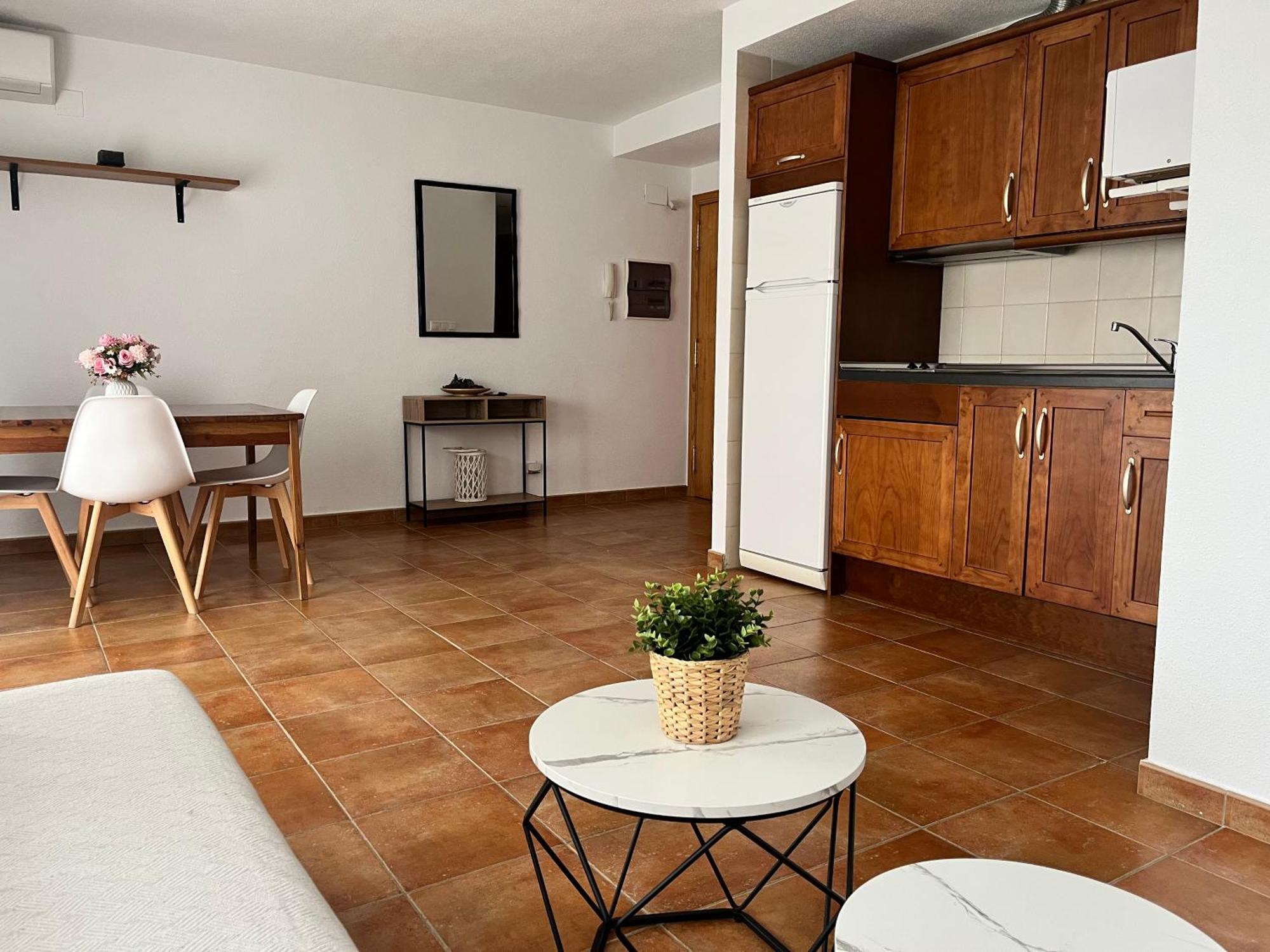 Refugio Termal Balcon De La Iruela II Apartment Ngoại thất bức ảnh